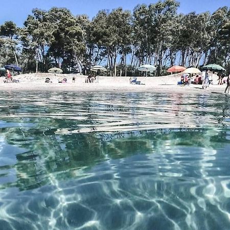 Casa Vacanze Simeri Mare Bagian luar foto