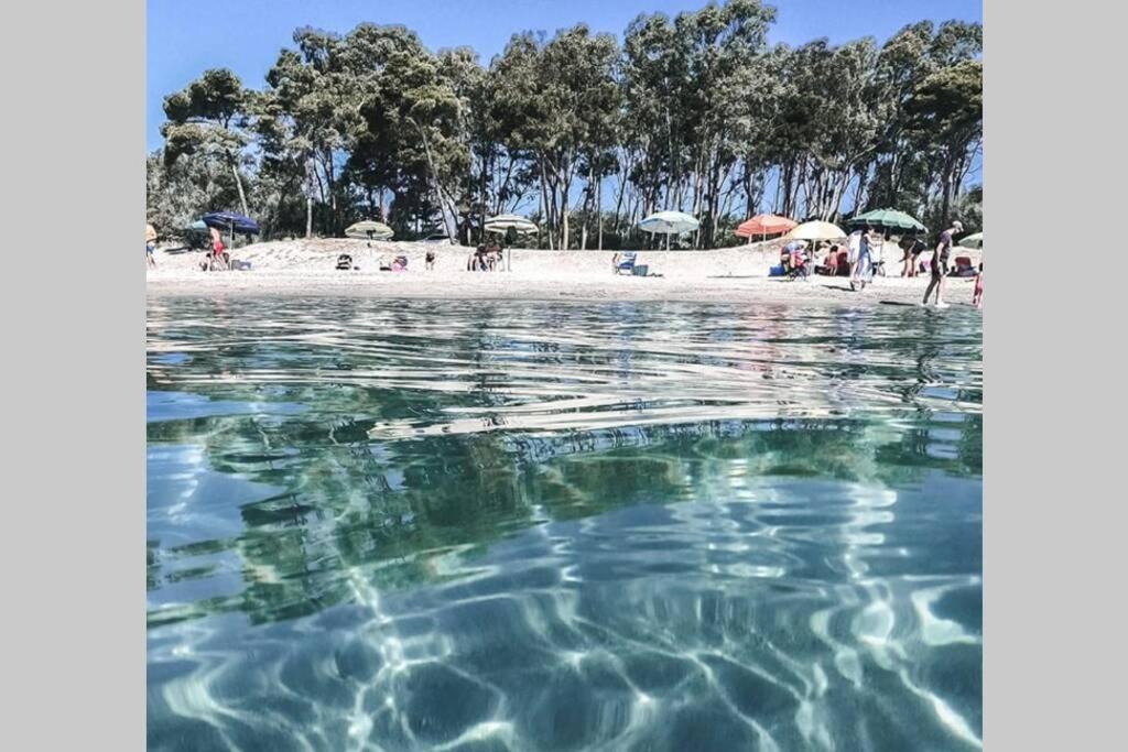 Casa Vacanze Simeri Mare Bagian luar foto