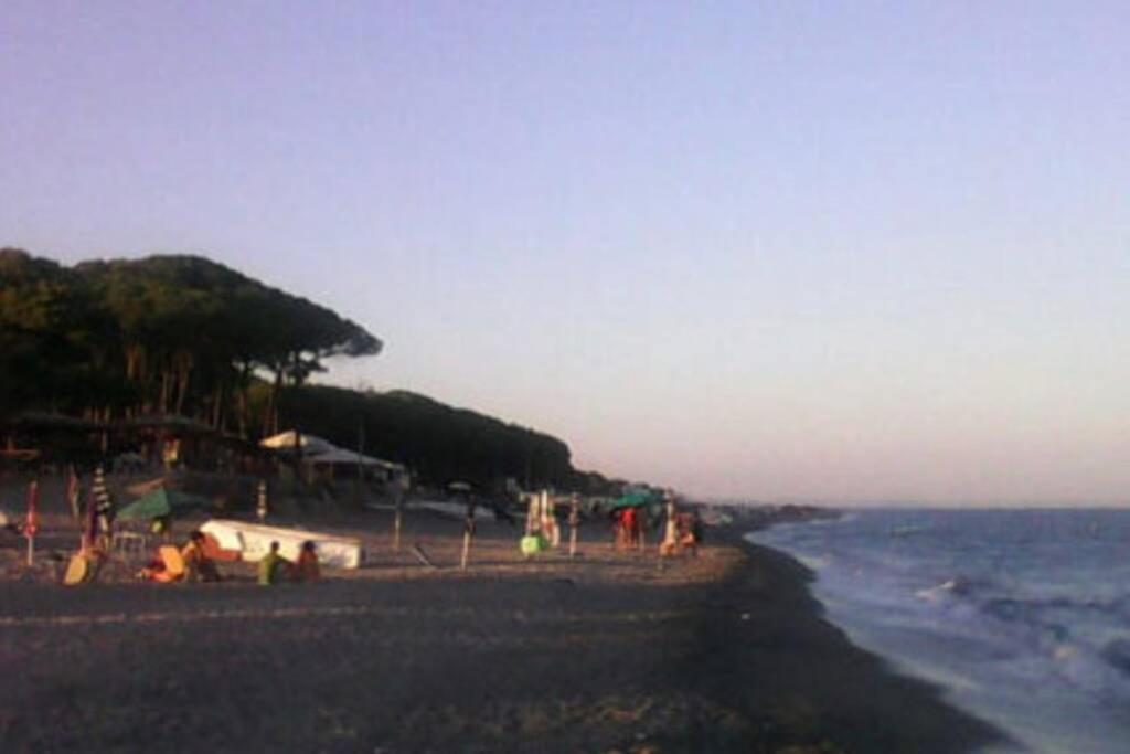 Casa Vacanze Simeri Mare Bagian luar foto