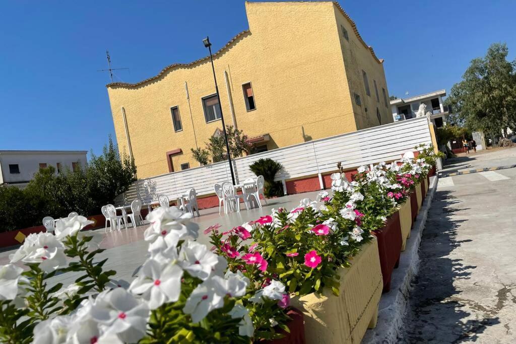 Casa Vacanze Simeri Mare Bagian luar foto