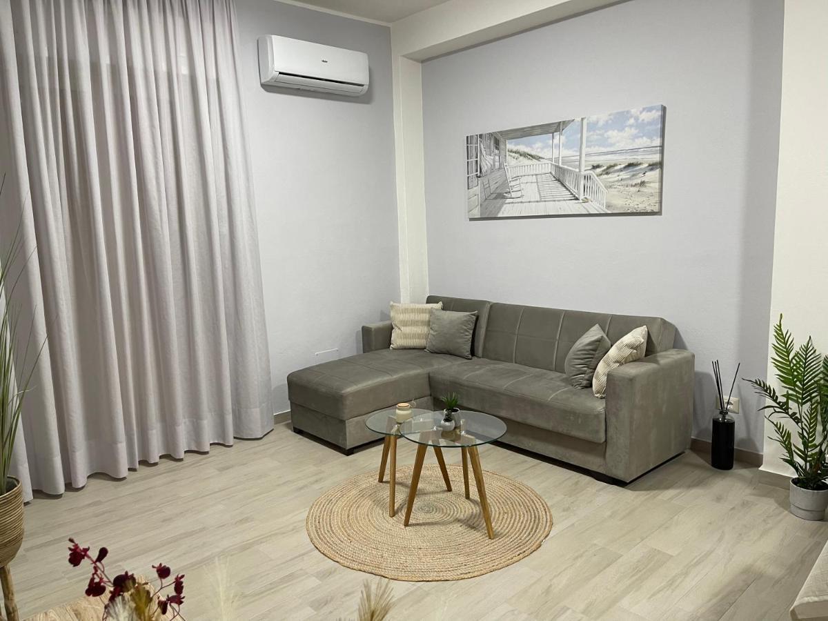 Casa Vacanze Simeri Mare Bagian luar foto