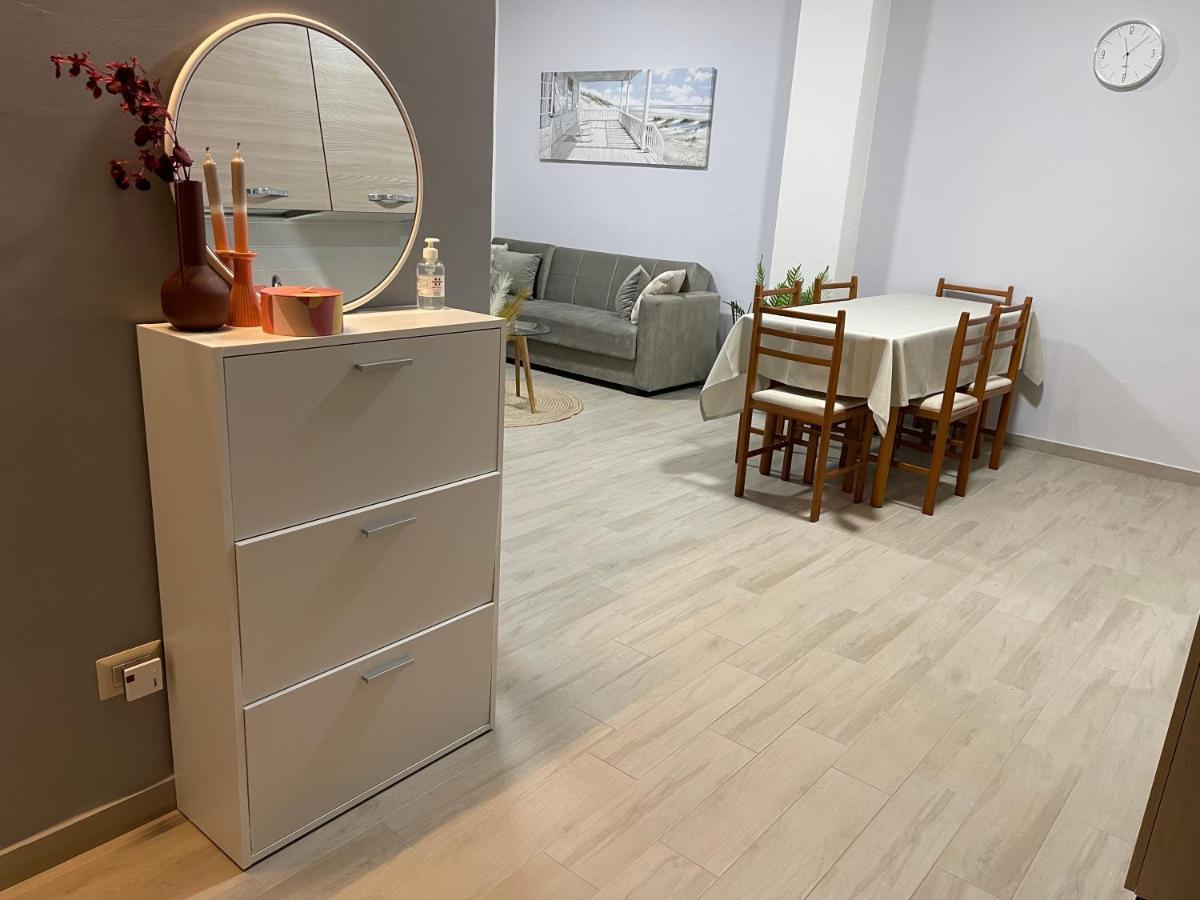 Casa Vacanze Simeri Mare Bagian luar foto