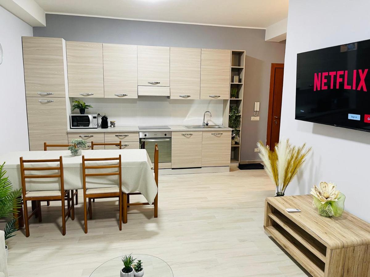 Casa Vacanze Simeri Mare Bagian luar foto