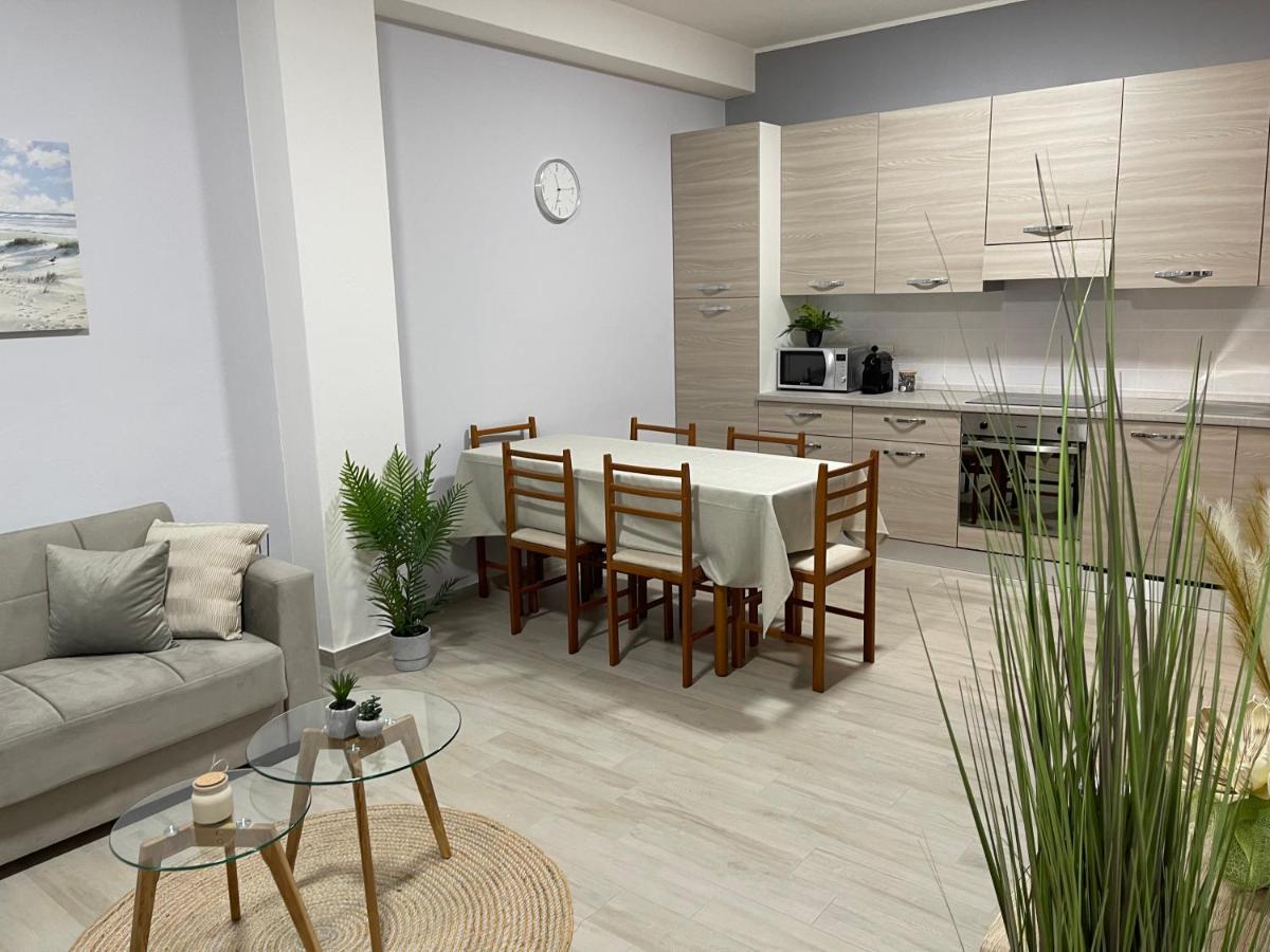 Casa Vacanze Simeri Mare Bagian luar foto
