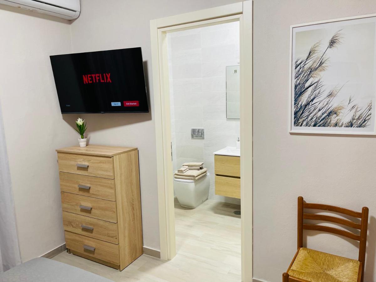Casa Vacanze Simeri Mare Bagian luar foto