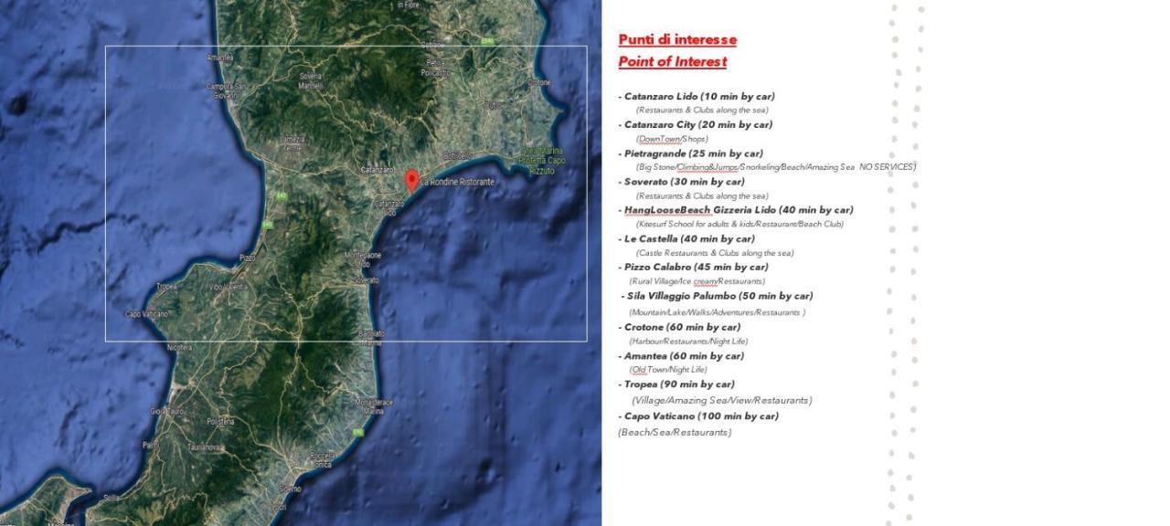 Casa Vacanze Simeri Mare Bagian luar foto