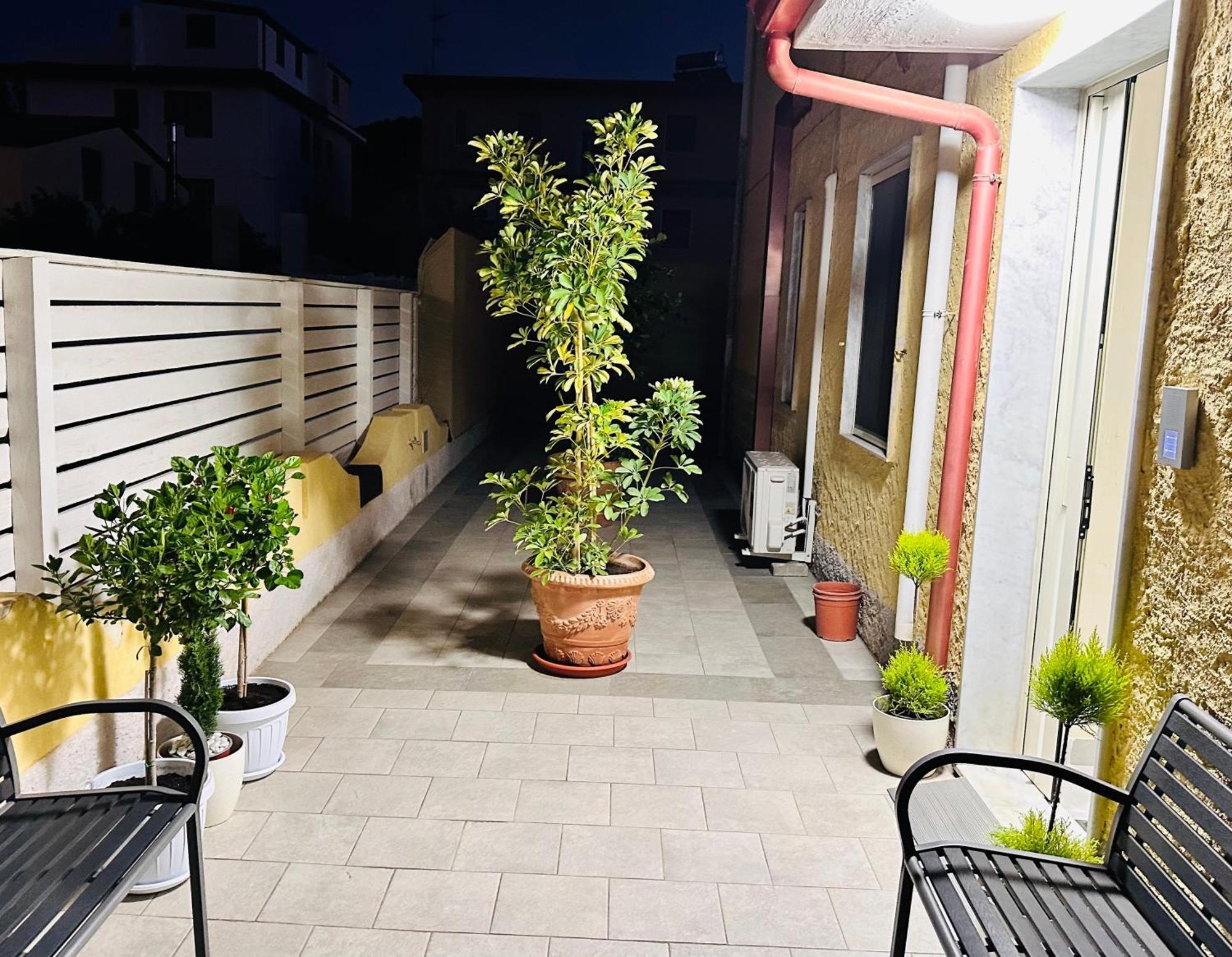 Casa Vacanze Simeri Mare Bagian luar foto